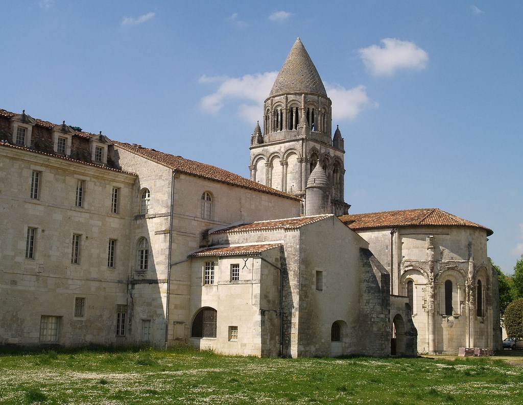 L'abbaye aux Dames