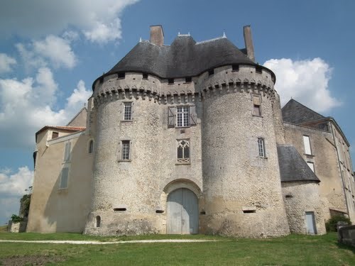 Château de Barbezieux
