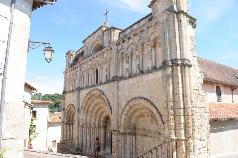 Aubeterre sur Dronne